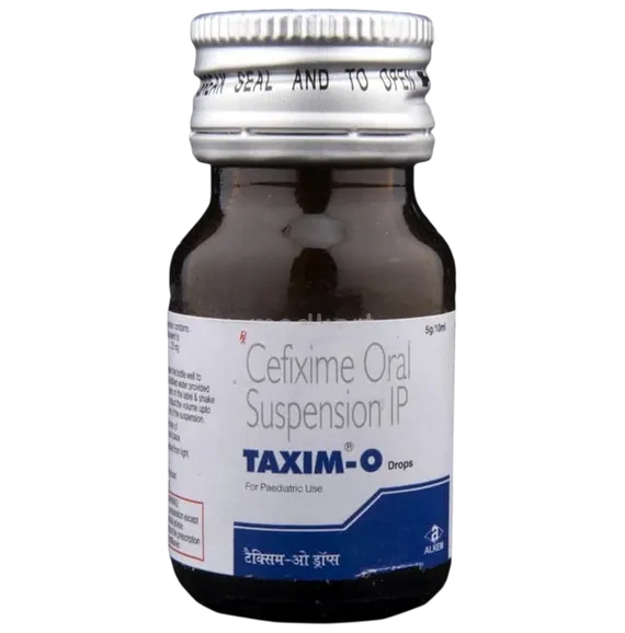 taxim o drops 10 ml
